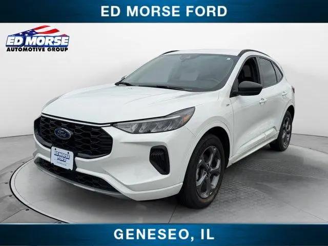 2023 Ford Escape ST-Line for sale in Geneseo, IL