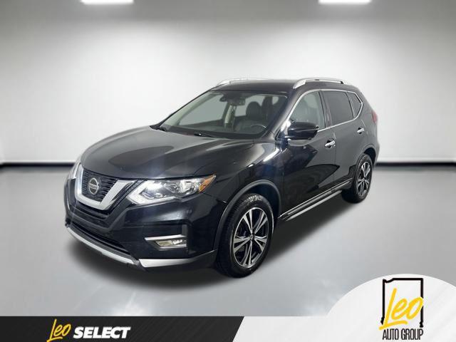 2018 Nissan Rogue SL for sale in COLUMBUS, IN