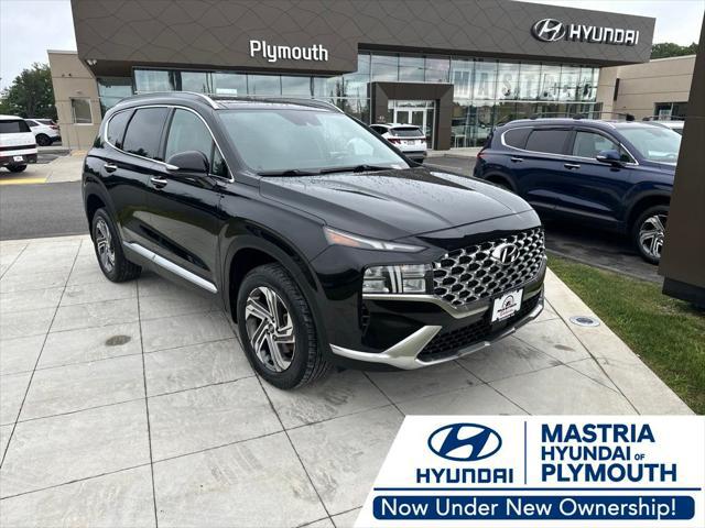 2021 Hyundai Santa Fe SEL for sale in PLYMOUTH, MA