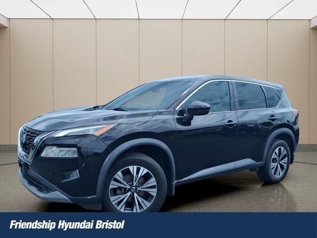 2021 Nissan Rogue SV Intelligent AWD for sale in BRISTOL, TN