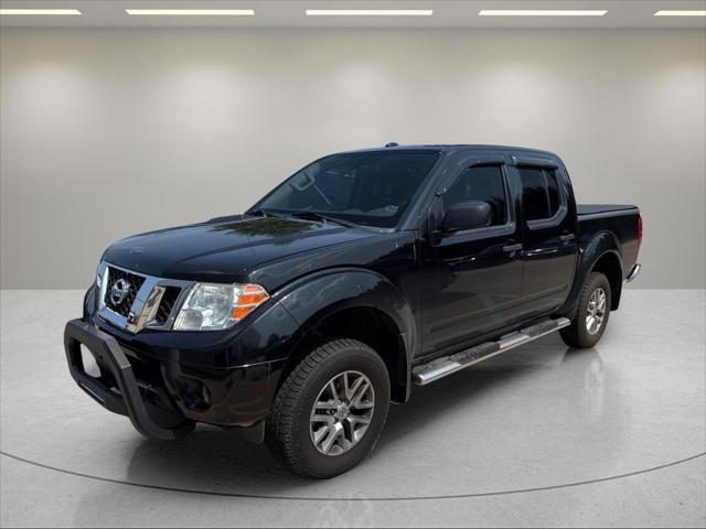 2018 Nissan Frontier SV for sale in GREENVILLE, SC