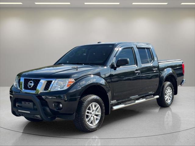 2018 Nissan Frontier SV for sale in GREENVILLE, SC