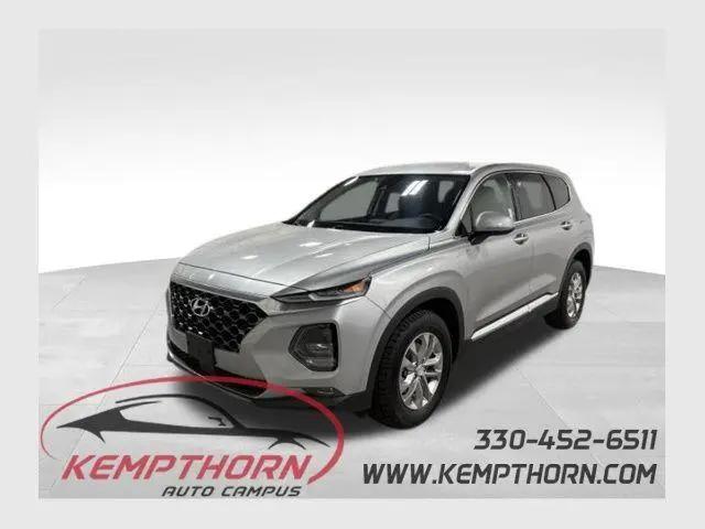2020 Hyundai Santa Fe SEL for sale in Canton, OH