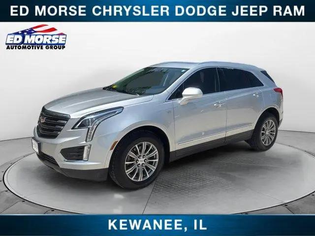2017 Cadillac XT5 Luxury for sale in Kewanee, IL