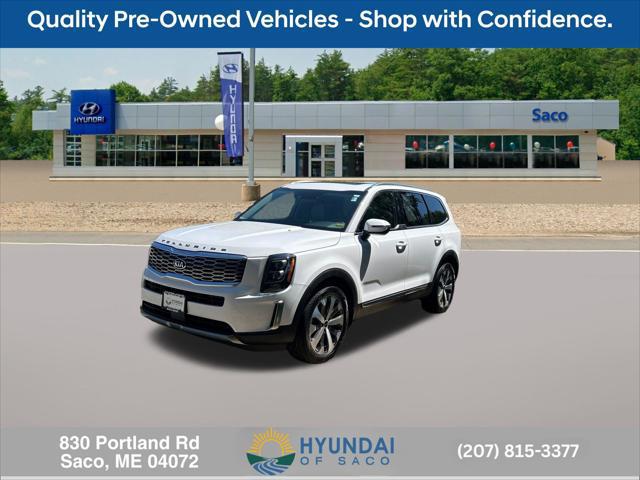 2021 Kia Telluride EX for sale in SACO, ME
