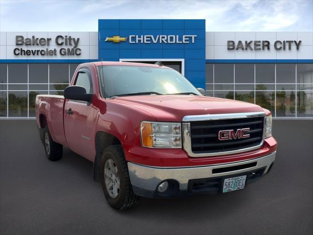 2011 GMC Sierra 1500 SLE for sale in Baker City, WA