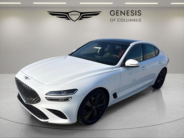 2023 Genesis G70 2.0T AWD for sale near COLUMBUS, OH