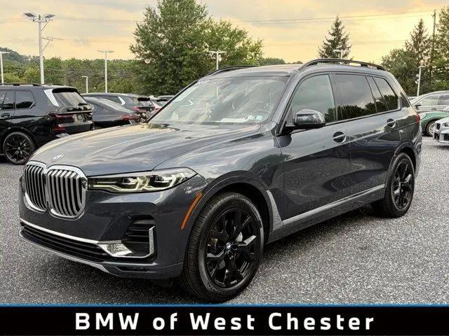 2022 BMW X7 xDrive40i for sale in West Chester, PA