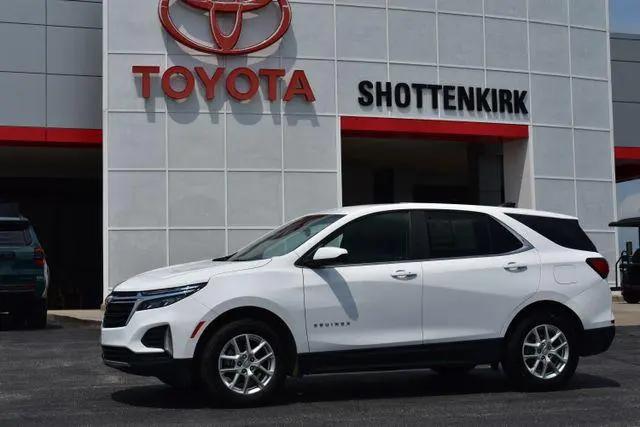 2024 Chevrolet Equinox AWD LT for sale in Quincy, IL