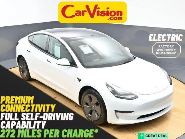 2023 Tesla Model 3 Rear-Wheel Drive for sale in Trooper, PA