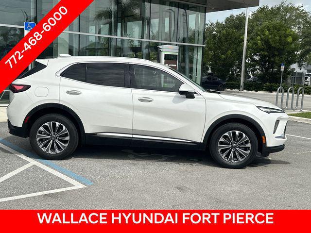 2024 Buick Envision Preferred AWD