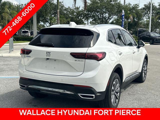 2024 Buick Envision Preferred AWD