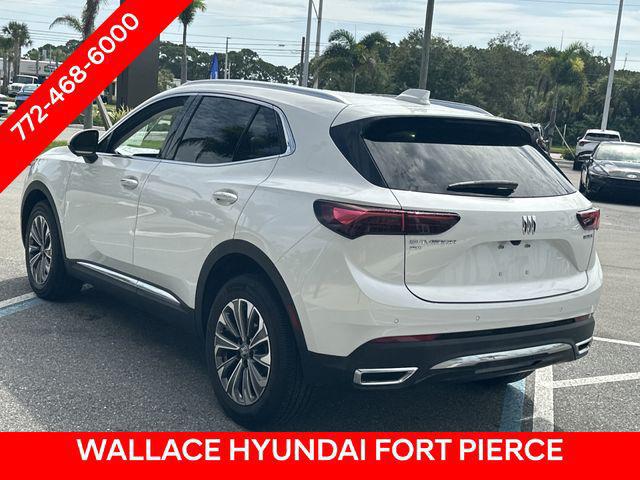 2024 Buick Envision Preferred AWD