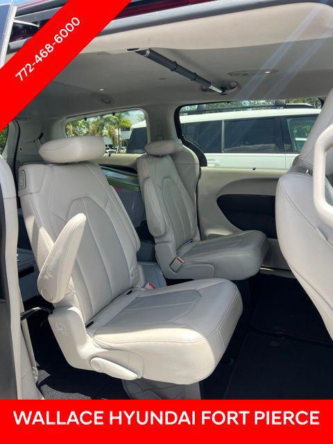 2019 Chrysler Pacifica Touring L