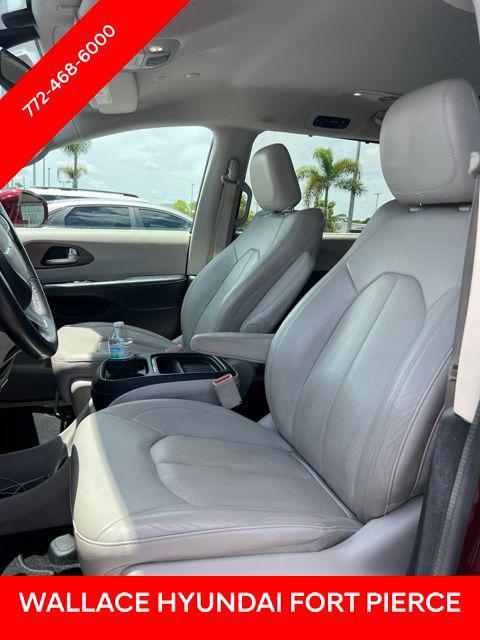 2019 Chrysler Pacifica Touring L