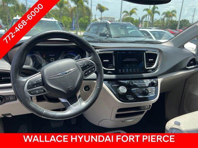 2019 Chrysler Pacifica Touring L