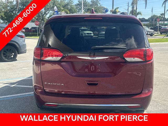 2019 Chrysler Pacifica Touring L