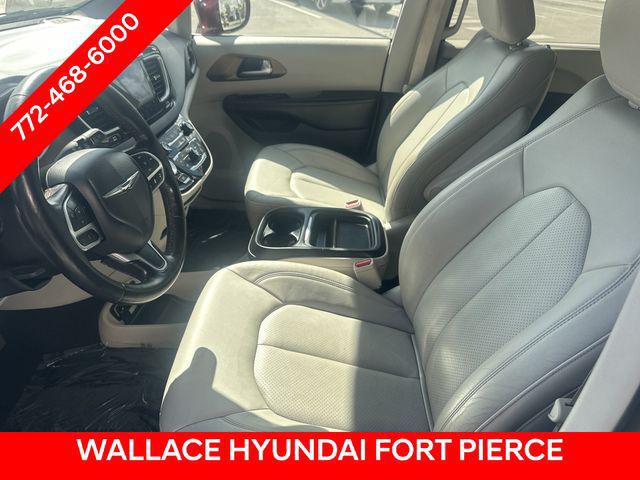 2019 Chrysler Pacifica Touring L