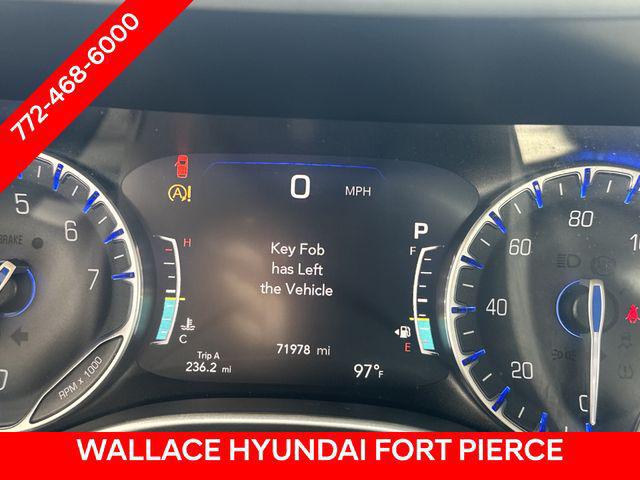 2019 Chrysler Pacifica Touring L