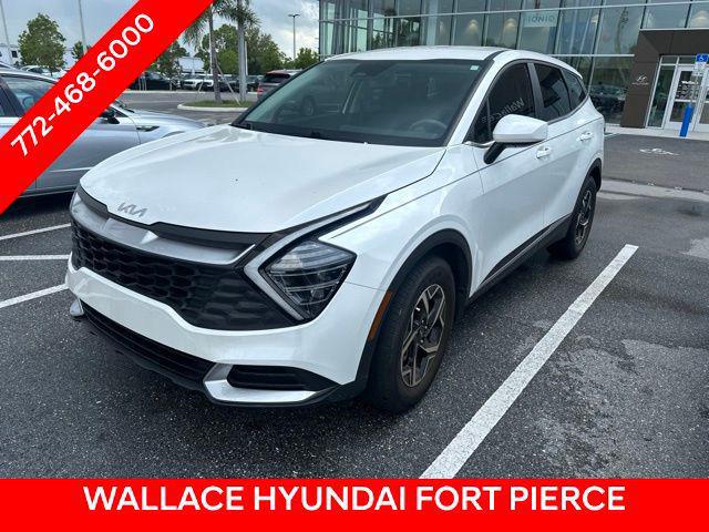 2024 Kia Sportage LX for sale in FT PIERCE, FL