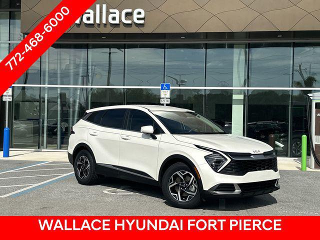 2024 Kia Sportage LX for sale in FT PIERCE, FL