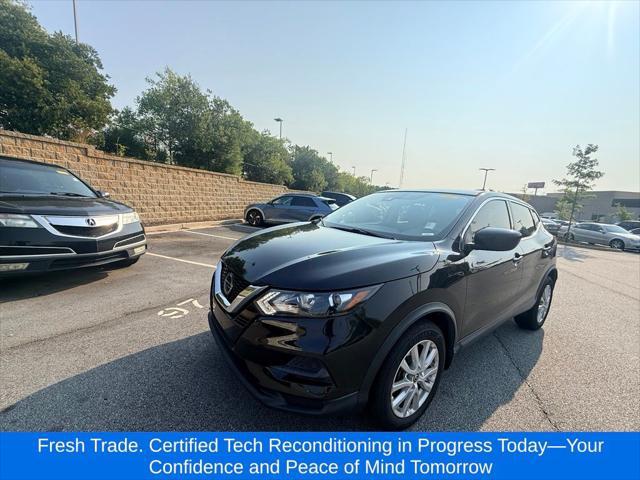 2021 Nissan Rogue Sport S FWD Xtronic CVT for sale in MCDONOUGH, GA