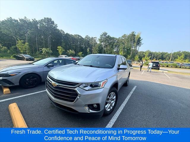 2019 Chevrolet Traverse 1LT for sale in MCDONOUGH, GA