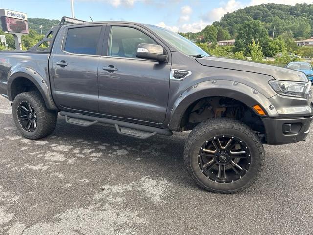 2019 Ford Ranger LARIAT for sale in PRINCETON, WV