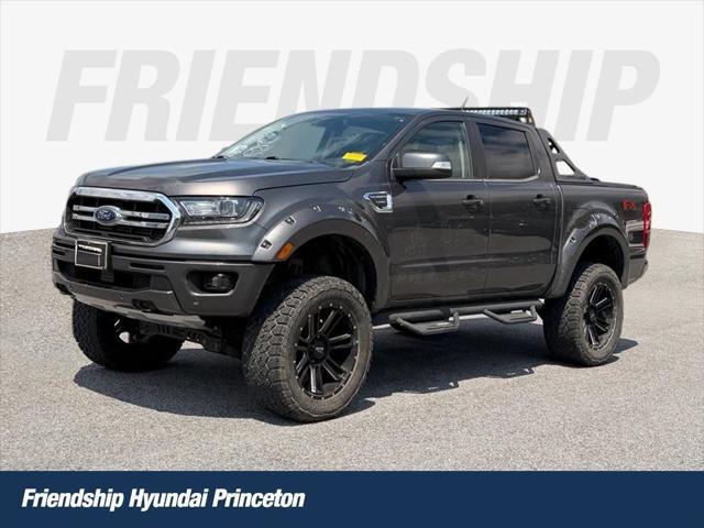 2019 Ford Ranger LARIAT for sale in PRINCETON, WV