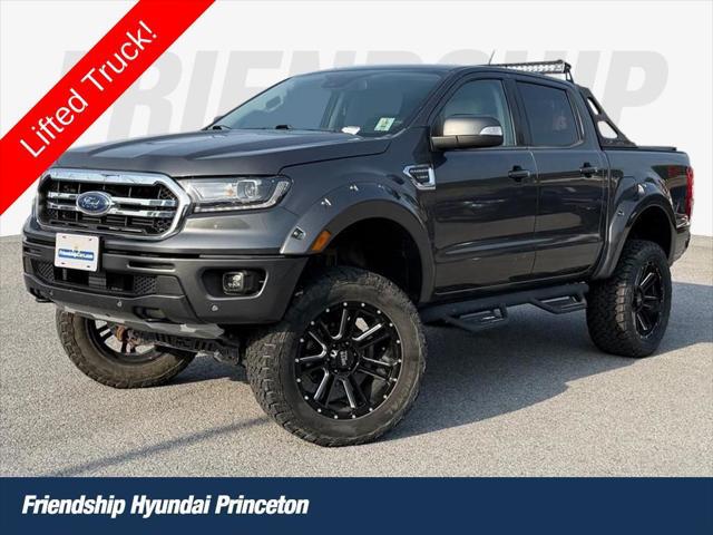 2019 Ford Ranger LARIAT for sale in PRINCETON, WV