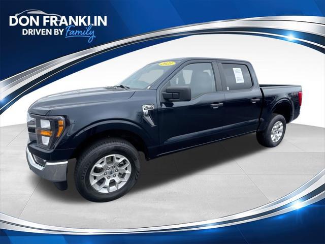 2023 Ford F-150 XLT for sale in SOMERSET, KY