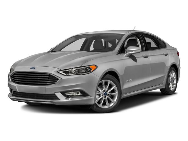 2017 Ford Fusion Hybrid S for sale in ORLANDO, FL
