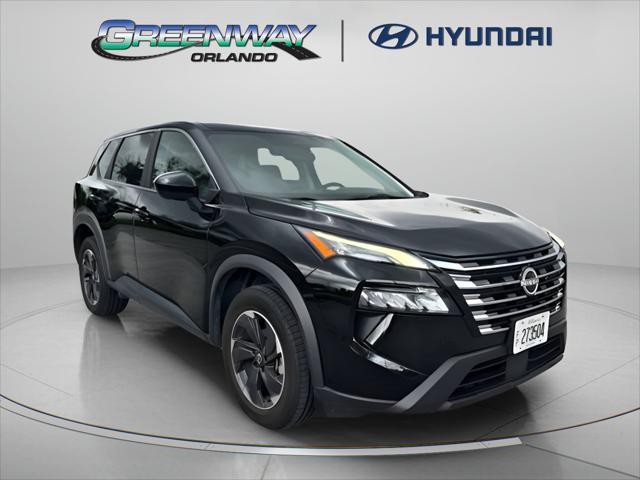 2024 Nissan Rogue SV Intelligent AWD for sale in ORLANDO, FL