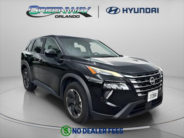 2024 Nissan Rogue SV Intelligent AWD for sale in ORLANDO, FL