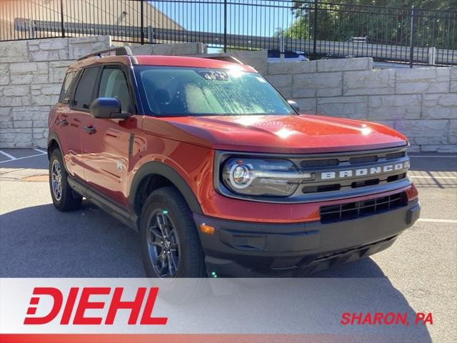 2023 Ford Bronco Sport Big Bend for sale in SHARON, PA