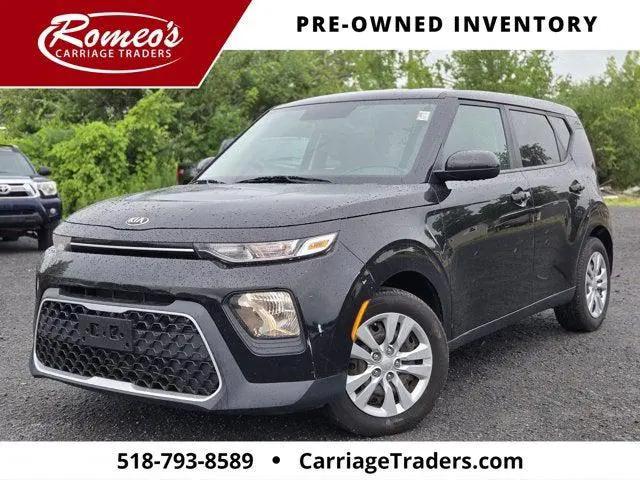 2020 Kia Soul LX for sale in S.Glens Falls, NY