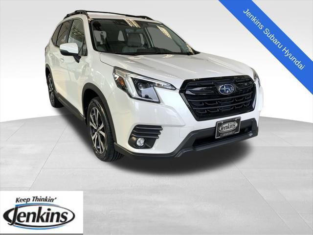 2024 Subaru Forester Limited for sale in BRIDGEPORT, WV