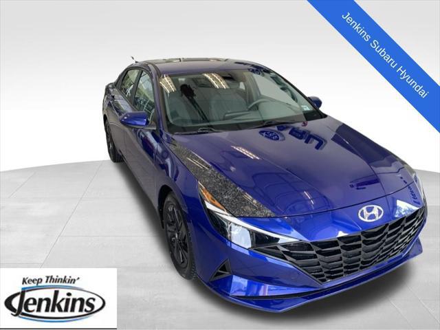 2023 Hyundai Elantra SEL for sale in BRIDGEPORT, WV