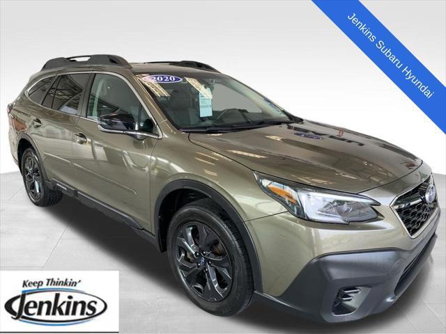 2020 Subaru Outback Onyx Edition XT for sale in BRIDGEPORT, WV