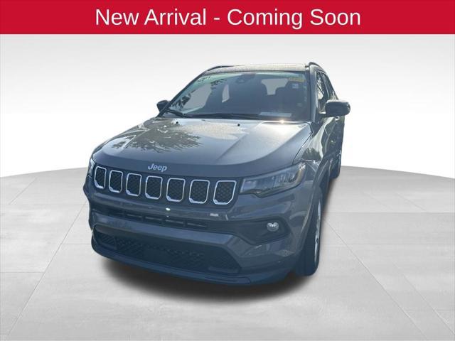 2024 Jeep Compass Latitude Lux FWD for sale in Orlando, FL