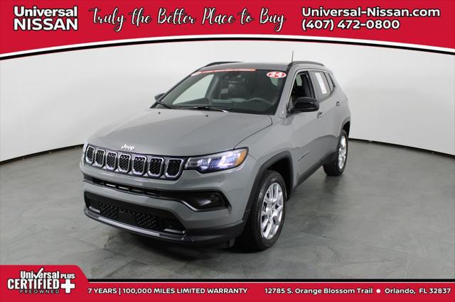 2024 Jeep Compass Latitude Lux FWD for sale in Orlando, FL