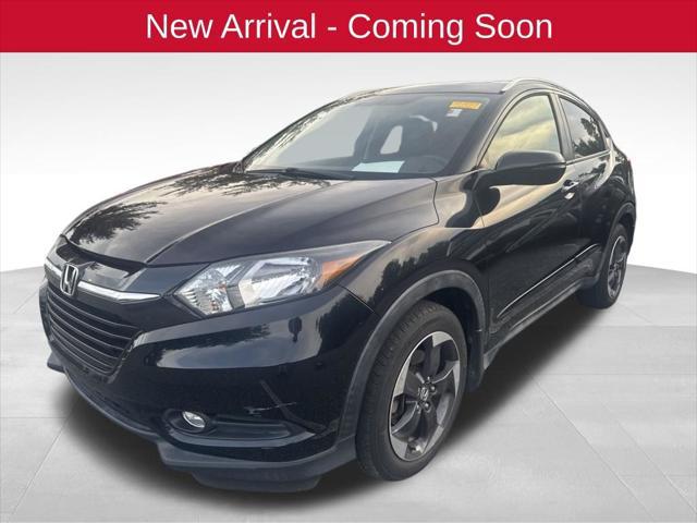 2018 Honda HR-V EX-L for sale in Orlando, FL