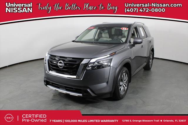 2025 Nissan Pathfinder SL FWD for sale in Orlando, FL