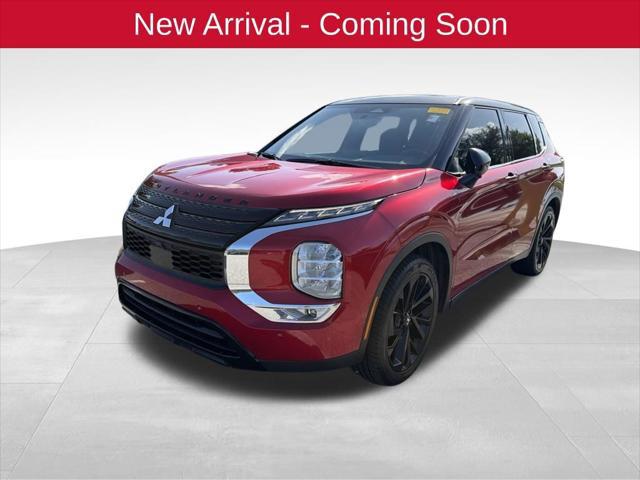 2023 Mitsubishi Outlander SEL Black Edition 2WD for sale in Orlando, FL