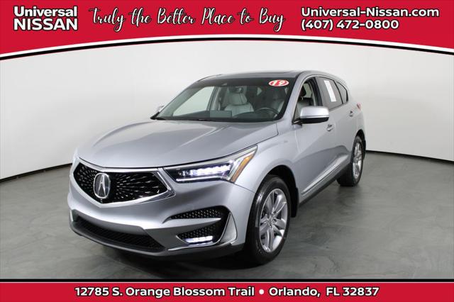 2019 Acura RDX Advance Package for sale in Orlando, FL