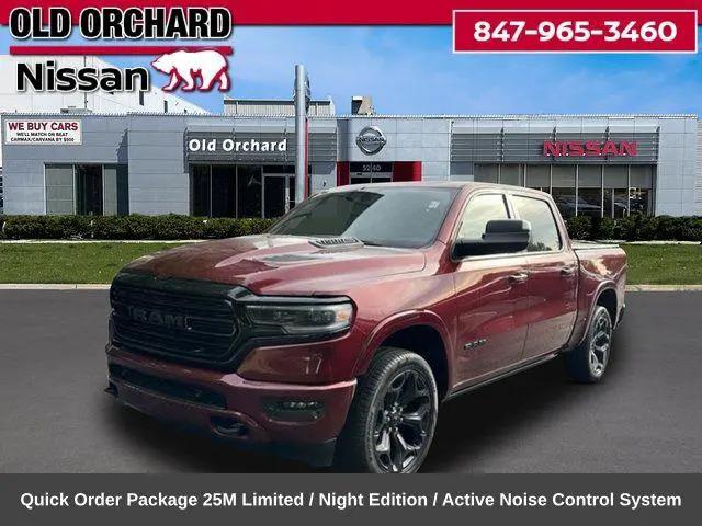2022 Ram 1500 Limited for sale in Skokie, IL