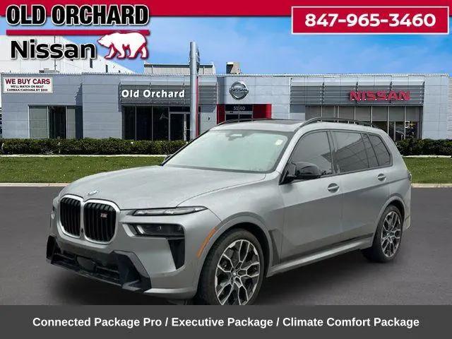 2024 BMW X7 M60i for sale in Skokie, IL