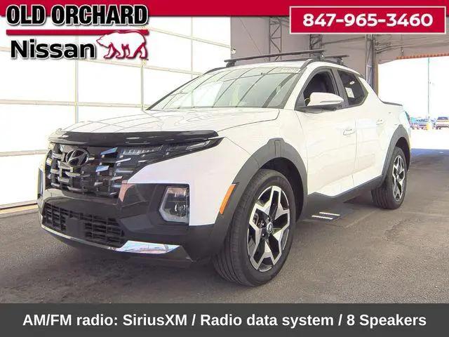 2023 Hyundai Santa Cruz Limited for sale in Skokie, IL