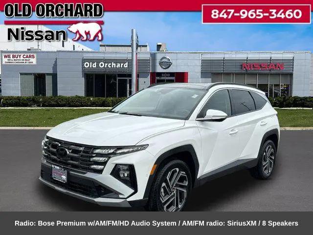 2025 Hyundai Tucson Limited for sale in Skokie, IL