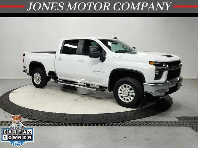 2023 Chevrolet Silverado 2500HD 4WD Crew Cab Standard Bed LT for sale in Savannah, TN